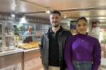 Evlilik için biriktirdikleri para ile restoran açtılar