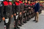 Eylemciler sokağa çıktı, Konya polisi gücünü gösterdi