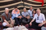 Eyüp Kahveci, Akoluk Köyü Yayla Şenliği’nde vatandaşlarla buluştu