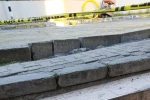 Eyüpsultan’da doğalgaz çalışmasında havan topu mermisi olduğu değerlendirilen mühimmat bulundu