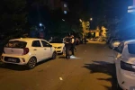 Eyüpsultan’da parkta silahlı saldırı: 3’ü ağır 5 yaralı