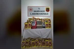 Eyyübiye’de kaçakçılara operasyon