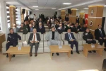 Ezanı güzel okumak için yarıştılar