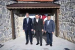 Ezineli Yahya Çavuş’un hiperrealist heykeli müzede sergilenmeye başlandı