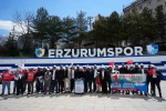 Ezurum’da 1 Mayıs’ta işçiler meydanda