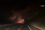 F-16 uçağı düştü: Pilot şehit oldu