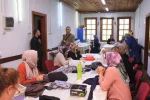 Fabrika gibi çalışıyor: Eğitim, üretim ve istihdam bir arada