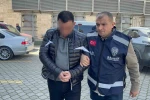 Fabrika müdürünün evinde cephanelik gibi silah ve malzeme çıktı