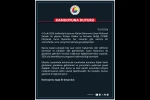 "Farklı görüşlerin gündeme getirilmesi ve yorumların yapılması gayet doğaldır"