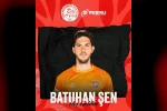 Fatih Karagümrük, Batuhan Şen ile 3 yıllık sözleşme imzaladı