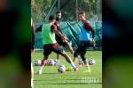 Fatih Karagümrük, Eyüpspor maçı hazırlıklarını sürdürdü 