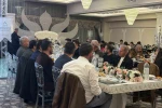 Fatih Sultan Mehmet Eğitim ve Yardımlaşma Vakfı iftarda buluştu