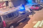 Fatih’te iş yerine silahlı saldırı kameraya yansıdı