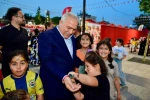 Fatih’te "Mutlu Çocuk Şenliği"ne yoğun ilgi
