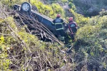 Fatsa’da iki ayrı trafik kazası: 3 yaralı