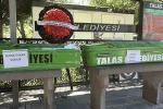 Feci kazada hayatını kaybeden anne ve 8 aylık bebeği yan yana toprağa verildi
