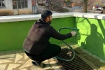Fedakâr imamdan örnek davranış