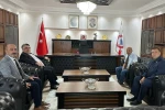 FEDEK Başkanı Prof. Dr. Sakallıoğlu’ndan BEUN Rektörü Prof. Dr. Özölçer’e ziyaret