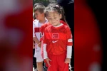 Felahiyeli miniklerden, millilere klipli destek