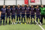 Fen Fakültesi namağlup şampiyon oldu