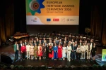 Fen Fakültesi Öğretim Üyesi Doç. Dr. Nusret Demir’e Europa Nostra 2026 Ödülü
