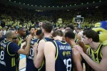 Fenerbahçe, 8. kez Final Four için parkede