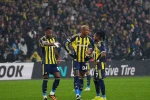 Fenerbahçe, Avrupa Ligi’nde 2. mağlubiyetini aldı