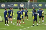 Fenerbahçe, Avusturya’da günü çift antrenmanla tamamladı