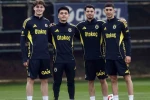 Fenerbahçe, Beşiktaş derbisi için kampa girdi