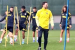 Fenerbahçe, Beşiktaş maçına hazır