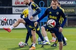 Fenerbahçe, Çaykur Rizespor maçı hazırlıklarını sürdürdü