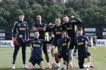 Fenerbahçe, Çaykur Rizespor maçı hazırlıklarını tamamladı