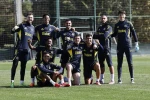 Fenerbahçe, Fatih Karagümrük maçı hazırlıklarına devam etti
