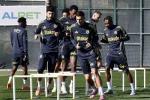 Fenerbahçe, Ferencvaros maçının hazırlıklarını sürdürdü