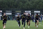 Fenerbahçe, Galatasaray maçı hazırlıklarını tamamladı