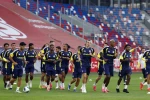 Fenerbahçe, Gornik Zabrze maçının hazırlıklarını tamamladı