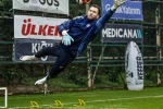 Fenerbahçe, Göztepe maçı hazırlıklarına başladı