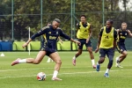 Fenerbahçe, hazırlıklarını sürdürdü
