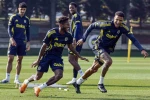 Fenerbahçe, Kayserispor maçı hazırlıklarını tamamladı
