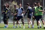 Fenerbahçe, Konyaspor maçı hazırlıklarını sürdürdü