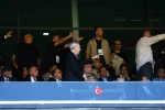 Fenerbahçe olağanüstü seçimli genel kurulunda arbede çıktı