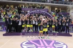 Fenerbahçe Opet, Halkbank Kadınlar Türkiye Kupası’nın sahibi oldu