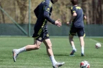 Fenerbahçe, RAMS Başakşehir maçı hazırlıklarına devam etti