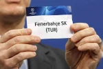 Fenerbahçe, Şampiyonlar Ligi’nde Gornik Zabrze ile eşleşti