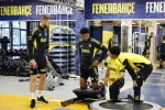 Fenerbahçe, Samsunspor maçı hazırlıklarına başladı
