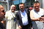 Fenerbahçe seçiminde eski sporcular da oy kullandı
