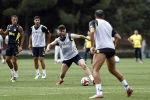 Fenerbahçe, Trabzonspor maçı hazırlıklarına devam etti