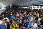 Fenerbahçe’de oy kullanma işlemi başladı