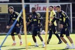 Fenerbahçe’de Rizespor mesaisi devam etti