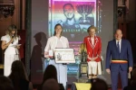 Fenerbahçeli Emma Meesseman, ülkesi Belçika’da onurlandırıldı